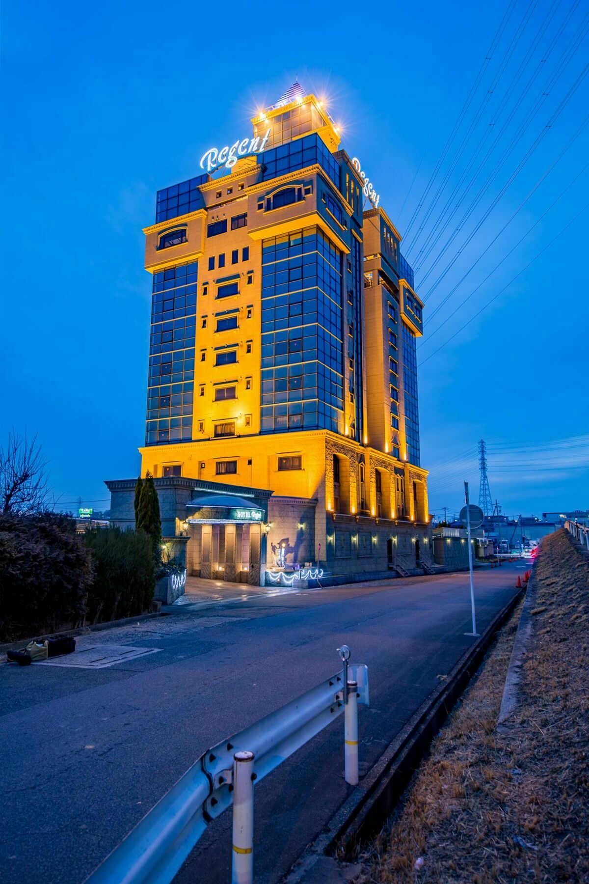 Hotel Regent (Adults Only) Nagoya Exterior foto