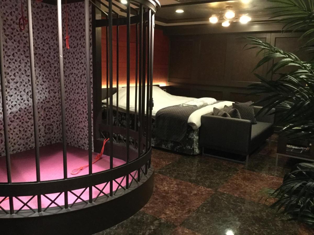 Hotel Regent (Adults Only) Nagoya Exterior foto
