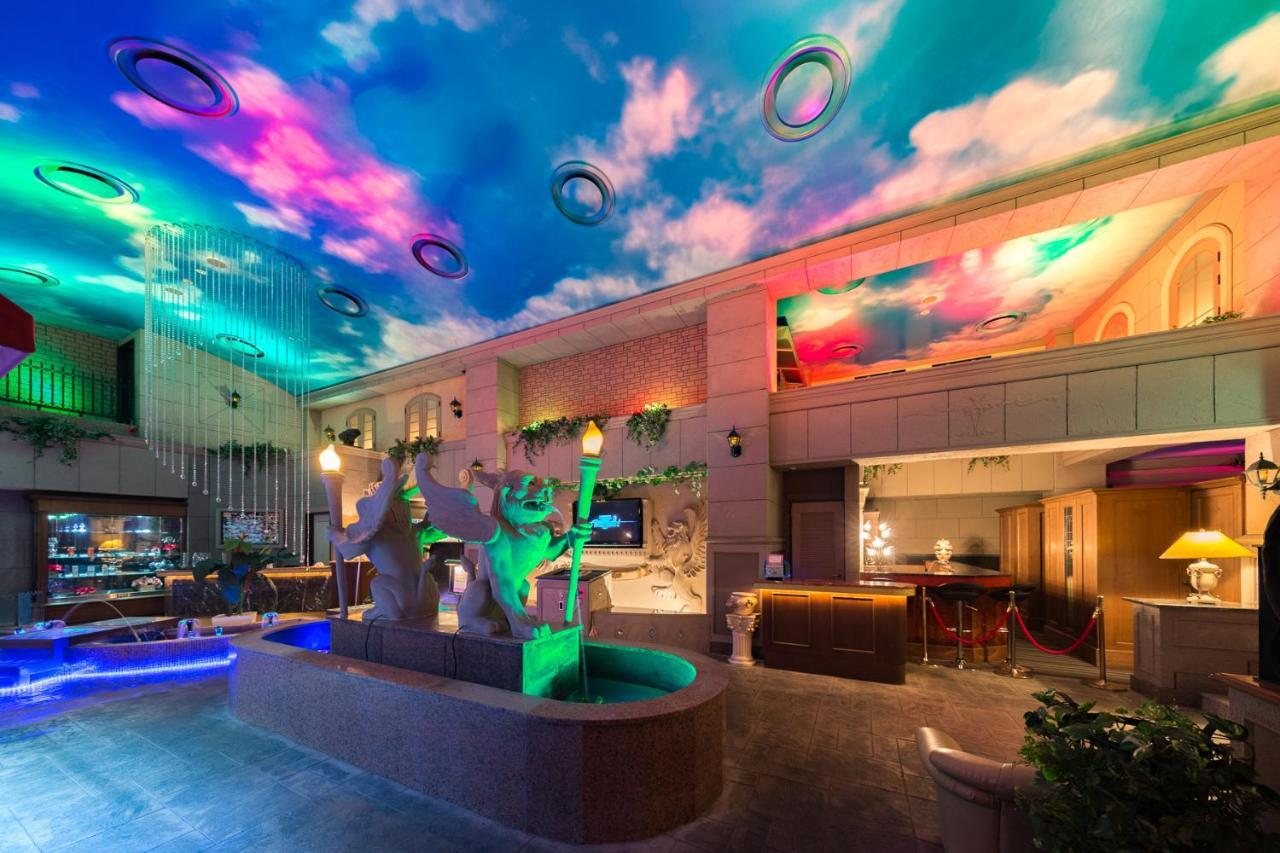 Hotel Regent (Adults Only) Nagoya Exterior foto